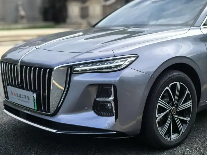 Hongqi H5 PHEV 2025 Model 170 Chao Hybrid Edition – фото 10