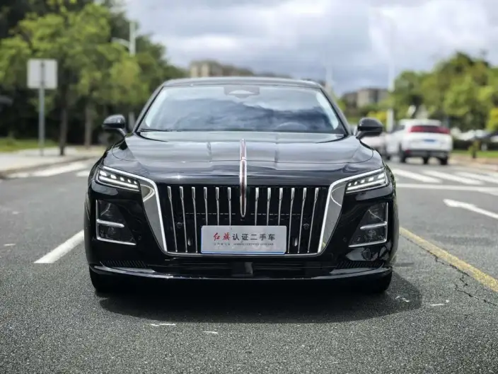 Hongqi H5 2026 Model 2.0T Automatic Flag Ling Pro Edition