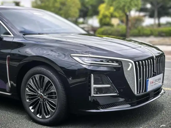 Hongqi H5 2026 Model 2.0T Automatic Flag Ling Pro Edition – фото 9