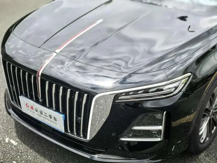 Hongqi H5 2026 Model 2.0T Automatic Flag Ling Pro Edition – фото 10
