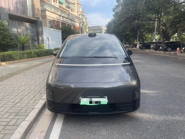 Li Auto MEGA 2024 Model Ultra Edition