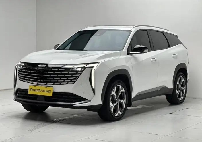 Geely Boyue L 2024 Model 1.5TD DCT Premium Edition