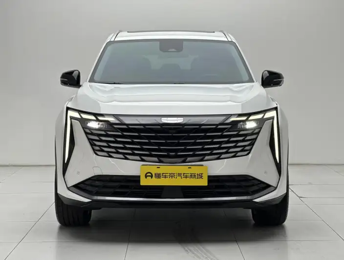 Geely Boyue L 2024 Model 1.5TD DCT Premium Edition