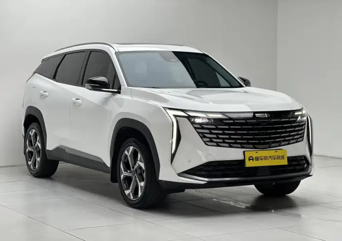 Geely Boyue L 2024 Model 1.5TD DCT Premium Edition