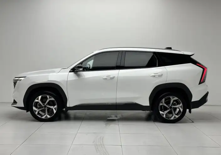 Geely Boyue L 2024 Model 1.5TD DCT Premium Edition