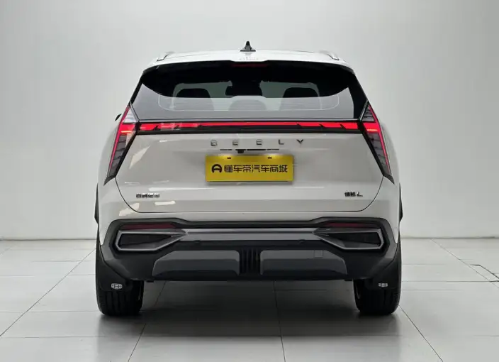 Geely Boyue L 2024 Model 1.5TD DCT Premium Edition – фото 6