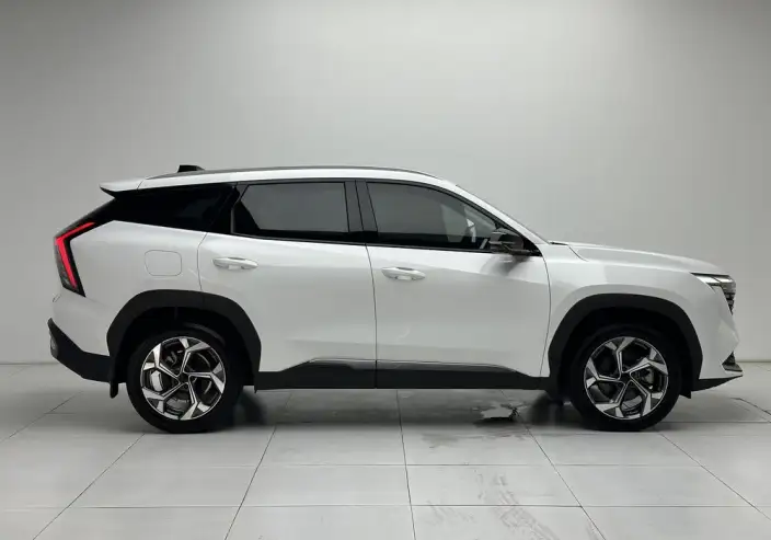 Geely Boyue L 2024 Model 1.5TD DCT Premium Edition – фото 8