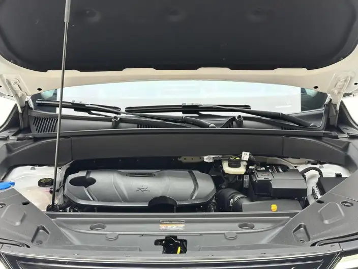 Geely Boyue L 2024 Model 1.5TD DCT Premium Edition – фото 10