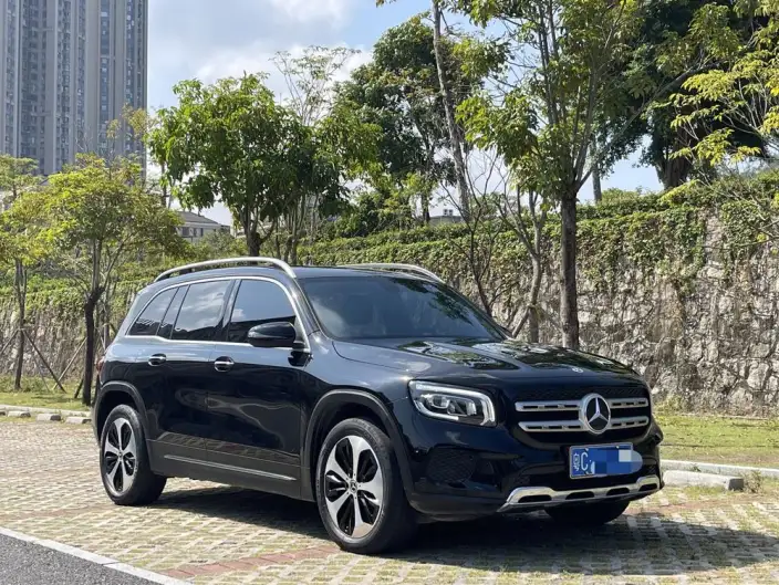 Mercedes-Benz GLB 2022 Model GLB 220 Fashion Model – фото 3