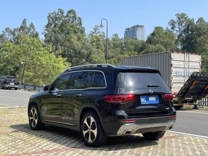 Mercedes-Benz GLB 2022 Model GLB 220 Fashion Model – фото 4