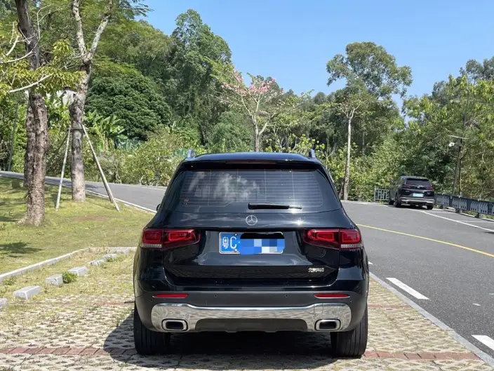 Mercedes-Benz GLB 2022 Model GLB 220 Fashion Model – фото 5