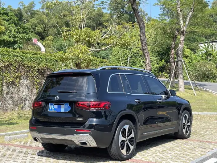 Mercedes-Benz GLB 2022 Model GLB 220 Fashion Model – фото 6