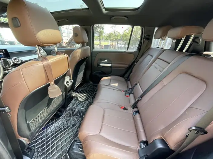 Mercedes-Benz GLB 2022 Model GLB 220 Fashion Model – фото 9