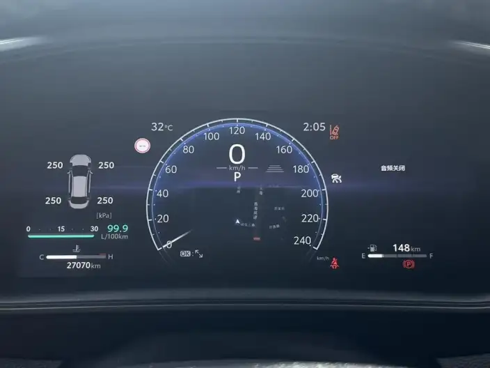 Lingshang 2024 Model 2.0L Premium Edition – фото 6