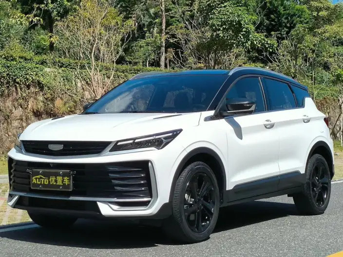 Geely Binyue 2025 Model Geely Binyue L 1.5TD DCT Star Glory Edition