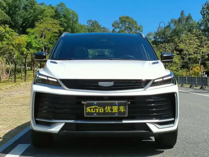 Geely Binyue 2025 Model Geely Binyue L 1.5TD DCT Star Glory Edition
