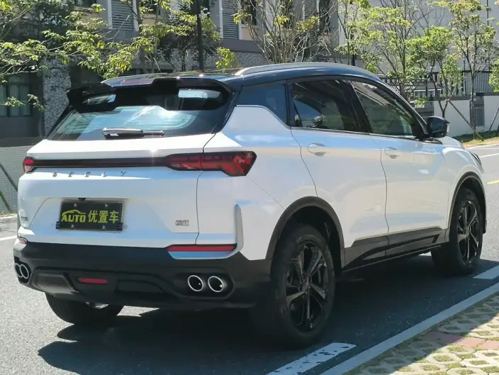 Geely Binyue 2025 Model Geely Binyue L 1.5TD DCT Star Glory Edition – фото 5