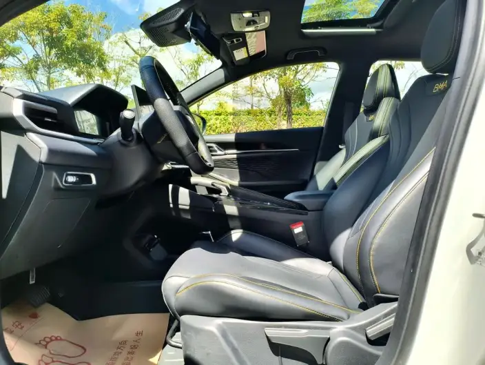 Geely Binyue 2025 Model Geely Binyue L 1.5TD DCT Star Glory Edition – фото 8