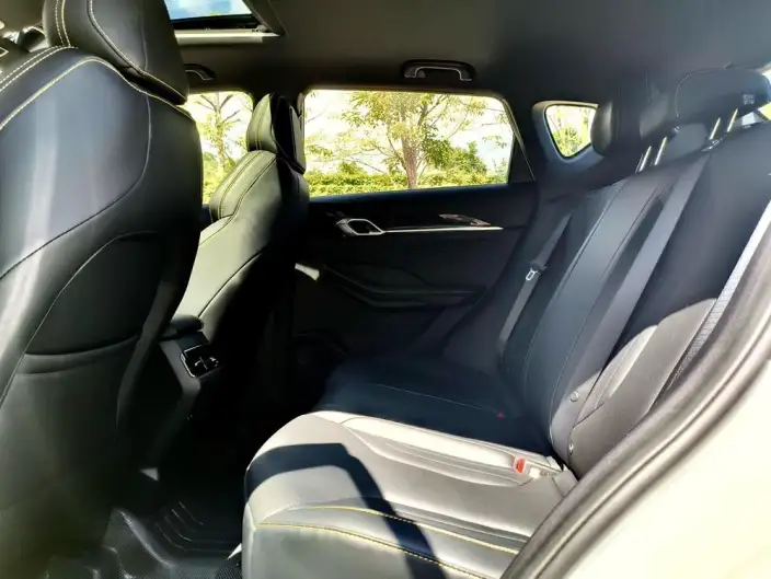 Geely Binyue 2025 Model Geely Binyue L 1.5TD DCT Star Glory Edition – фото 9