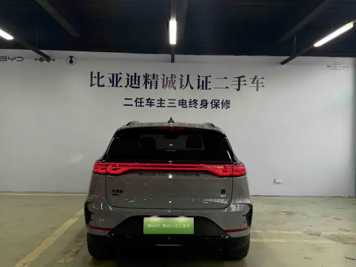 BYD Tang DM 2025 Model Smart Driving Edition DM-i 175KM LiDAR Flagship Model