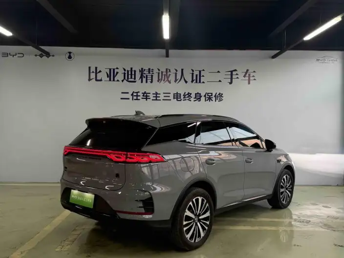 BYD Tang DM 2025 Model Smart Driving Edition DM-i 175KM LiDAR Flagship Model – фото 5