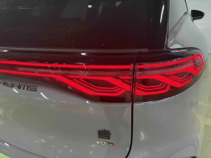 BYD Tang DM 2025 Model Smart Driving Edition DM-i 175KM LiDAR Flagship Model – фото 7