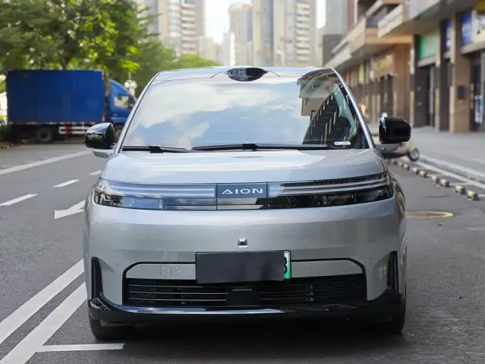 AION N60 2026 Model 610 LiDAR Ultra