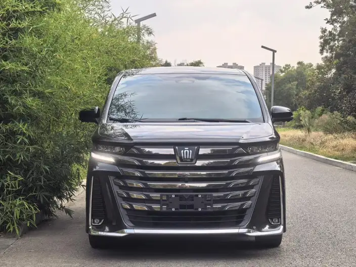 Vellfire 2023 Model Toyota Crown 2.5L Intelligent Hybrid 4WD Supreme Edition – фото 2