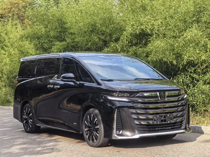 Vellfire 2023 Model Toyota Crown 2.5L Intelligent Hybrid 4WD Supreme Edition – фото 3