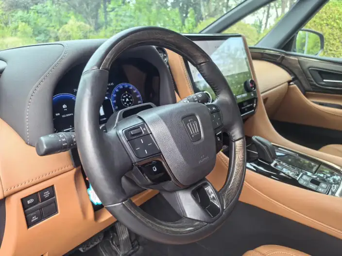 Vellfire 2023 Model Toyota Crown 2.5L Intelligent Hybrid 4WD Supreme Edition – фото 10