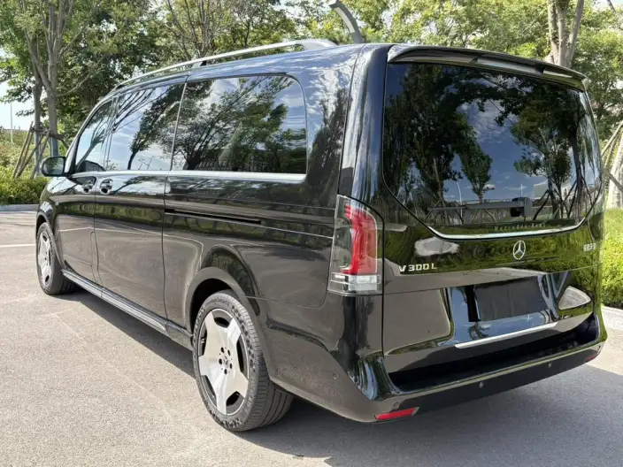 Mercedes-Benz V-Class 2024 Model V 300 L Long wheelbase Deluxe Edition – фото 4