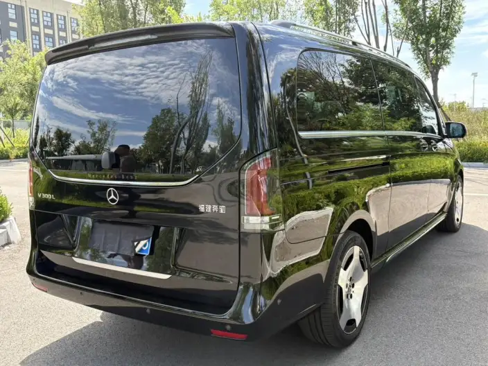 Mercedes-Benz V-Class 2024 Model V 300 L Long wheelbase Deluxe Edition – фото 6