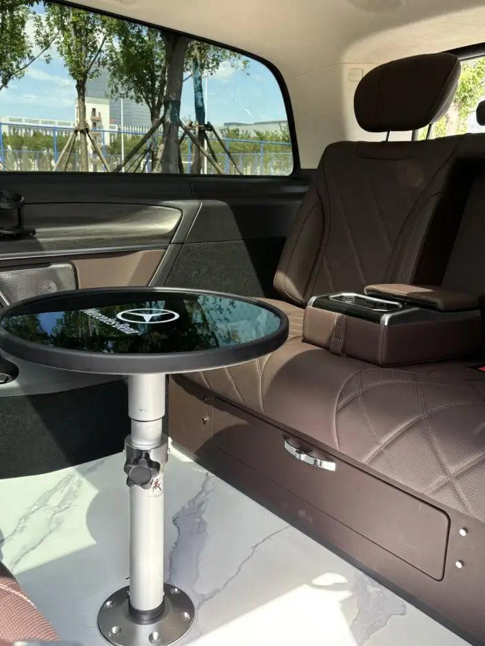 Mercedes-Benz V-Class 2024 Model V 300 L Long wheelbase Deluxe Edition – фото 10