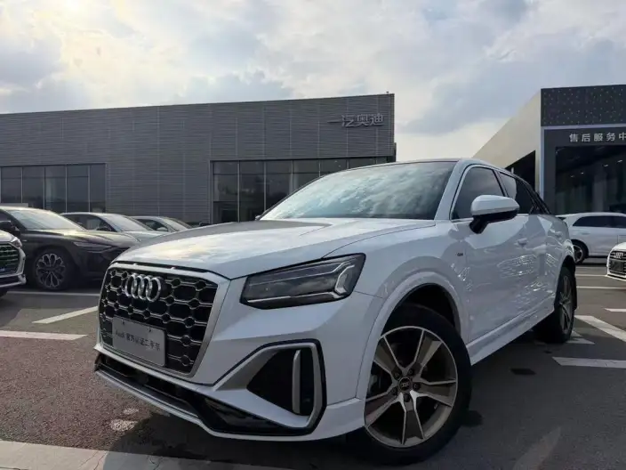 AUDI Q2L 2024 Model 35 TFSI Fashion Dynamic Model
