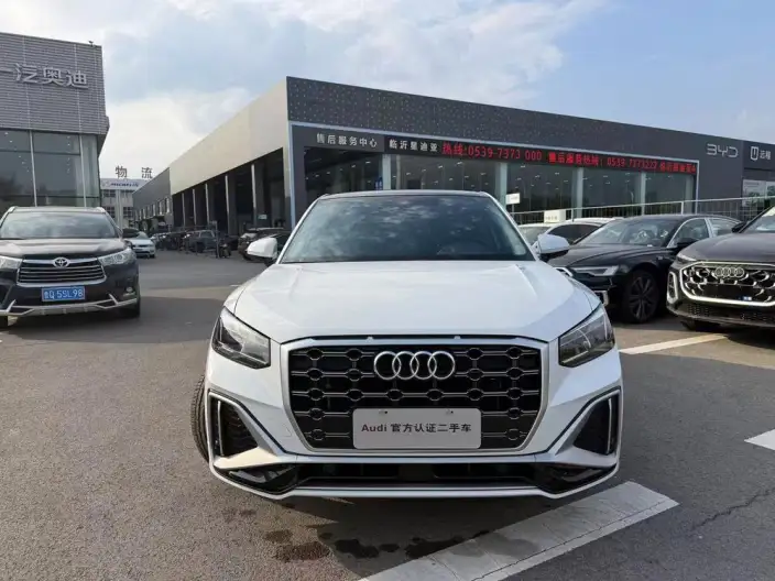 AUDI Q2L 2024 Model 35 TFSI Fashion Dynamic Model