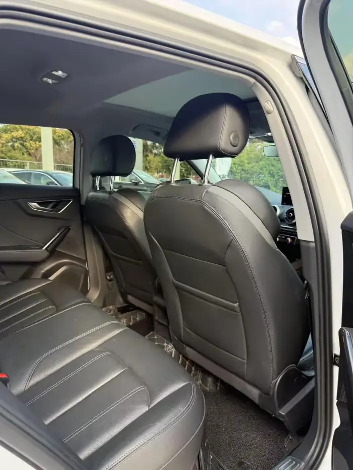 AUDI Q2L 2024 Model 35 TFSI Fashion Dynamic Model – фото 5