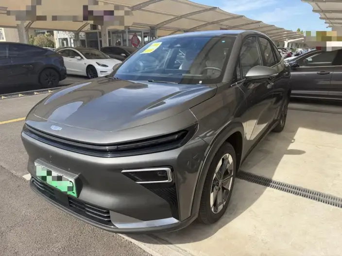 Geely Boyue REV 2026 Model 375km Ultra-long Endurance Platinum Extended Range Zhizun Edition
