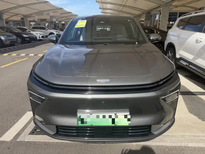 Geely Boyue REV 2026 Model 375km Ultra-long Endurance Platinum Extended Range Zhizun Edition