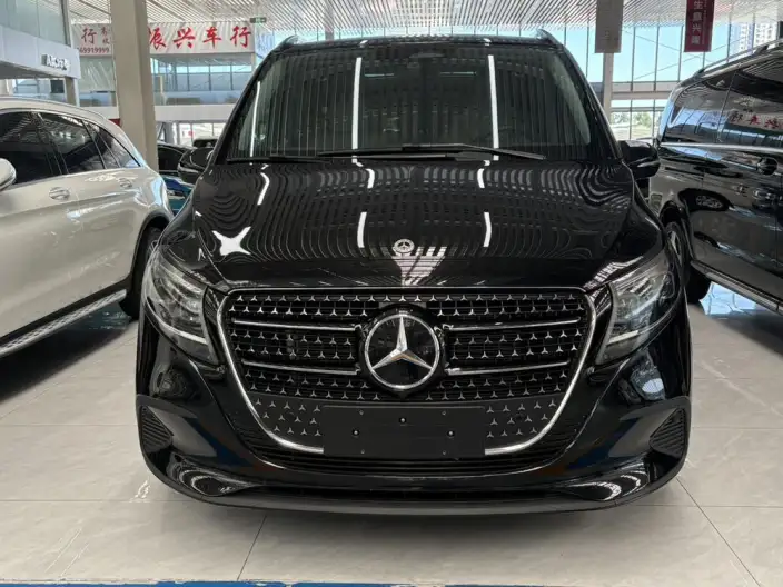 Mercedes-Benz V-Class 2024 Model V 300 Pilot Edition – фото 2