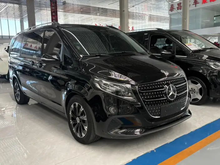 Mercedes-Benz V-Class 2024 Model V 300 Pilot Edition – фото 3