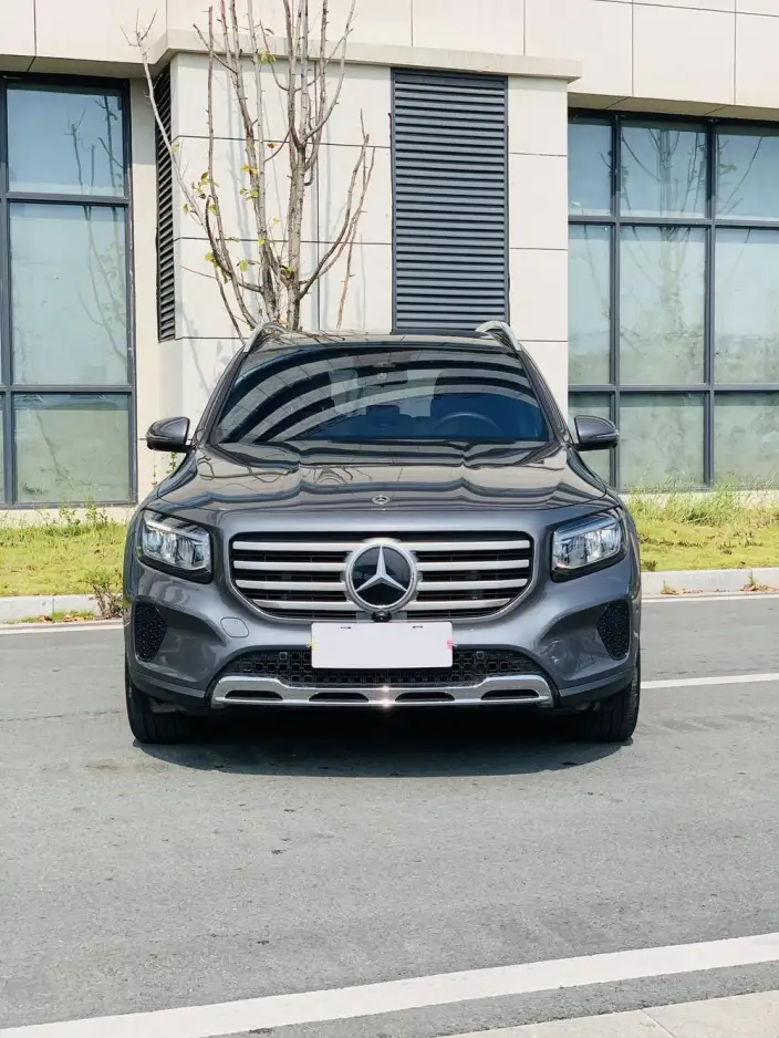 Mercedes-Benz GLB 2025 Model GLB 220 Dynamic Model – фото 2
