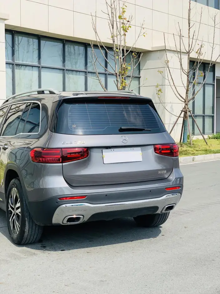 Mercedes-Benz GLB 2025 Model GLB 220 Dynamic Model – фото 9