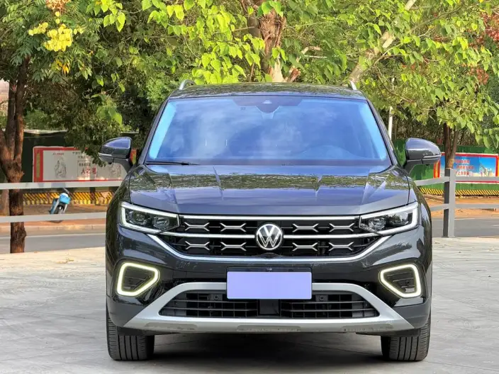 Volkswagen Tayron 2023 Model 300TSI 2WD Luxury Plus Advanced version – фото 2