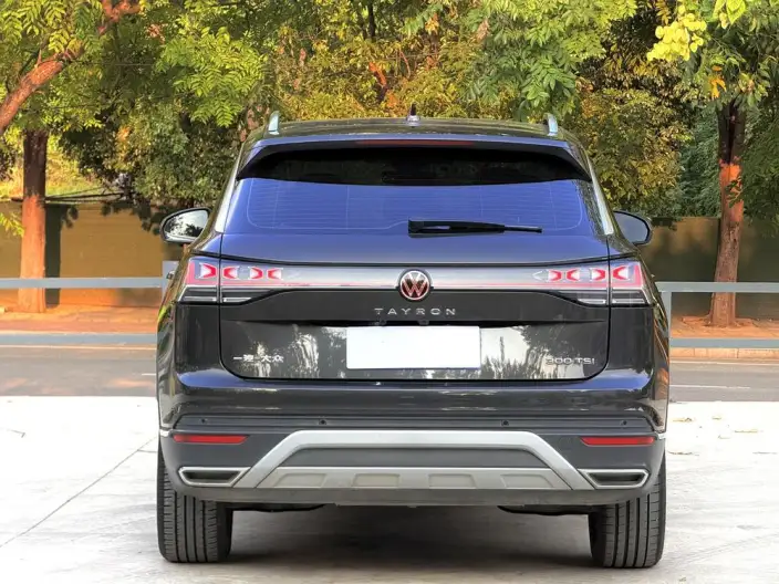 Volkswagen Tayron 2023 Model 300TSI 2WD Luxury Plus Advanced version – фото 6
