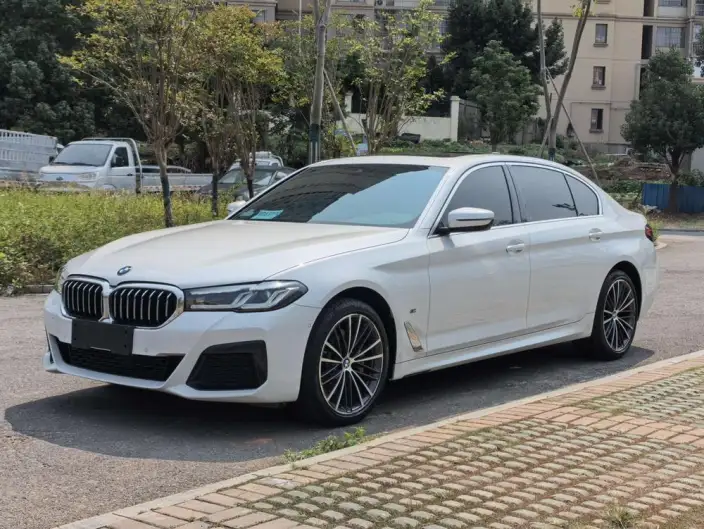 BMW 5 Series 2023 Model 530Li Leading Model M Sports Set – фото 1