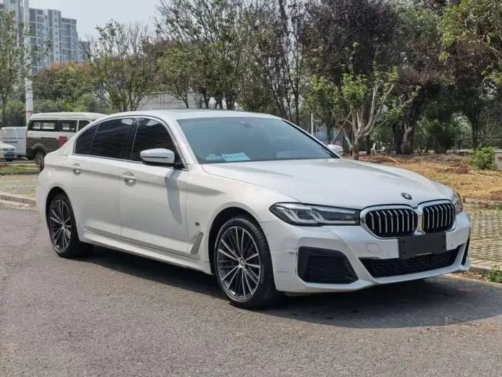BMW 5 Series 2023 Model 530Li Leading Model M Sports Set – фото 3