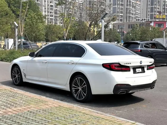 BMW 5 Series 2023 Model 530Li Leading Model M Sports Set – фото 5