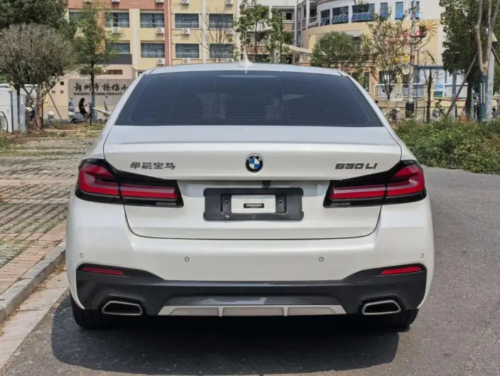 BMW 5 Series 2023 Model 530Li Leading Model M Sports Set – фото 6