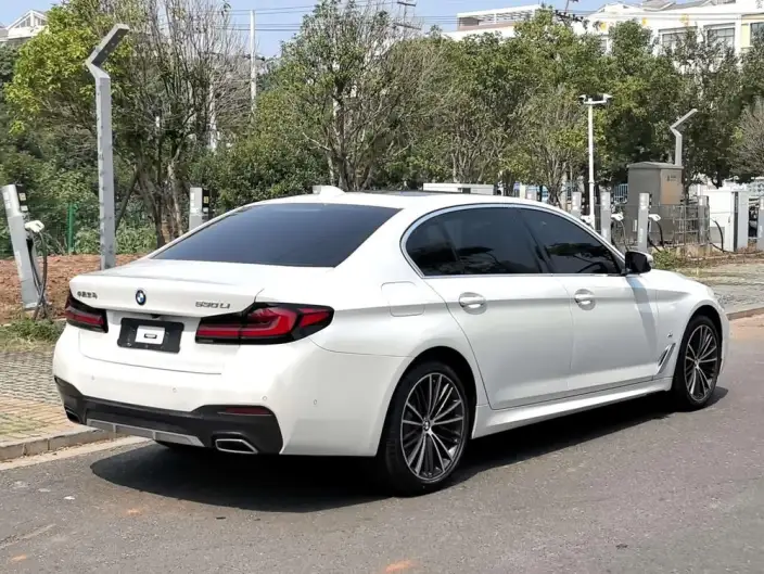 BMW 5 Series 2023 Model 530Li Leading Model M Sports Set – фото 7