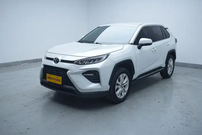 Toyota Wildlander 2022 Model 2.0L 2WD Leading version – фото 1